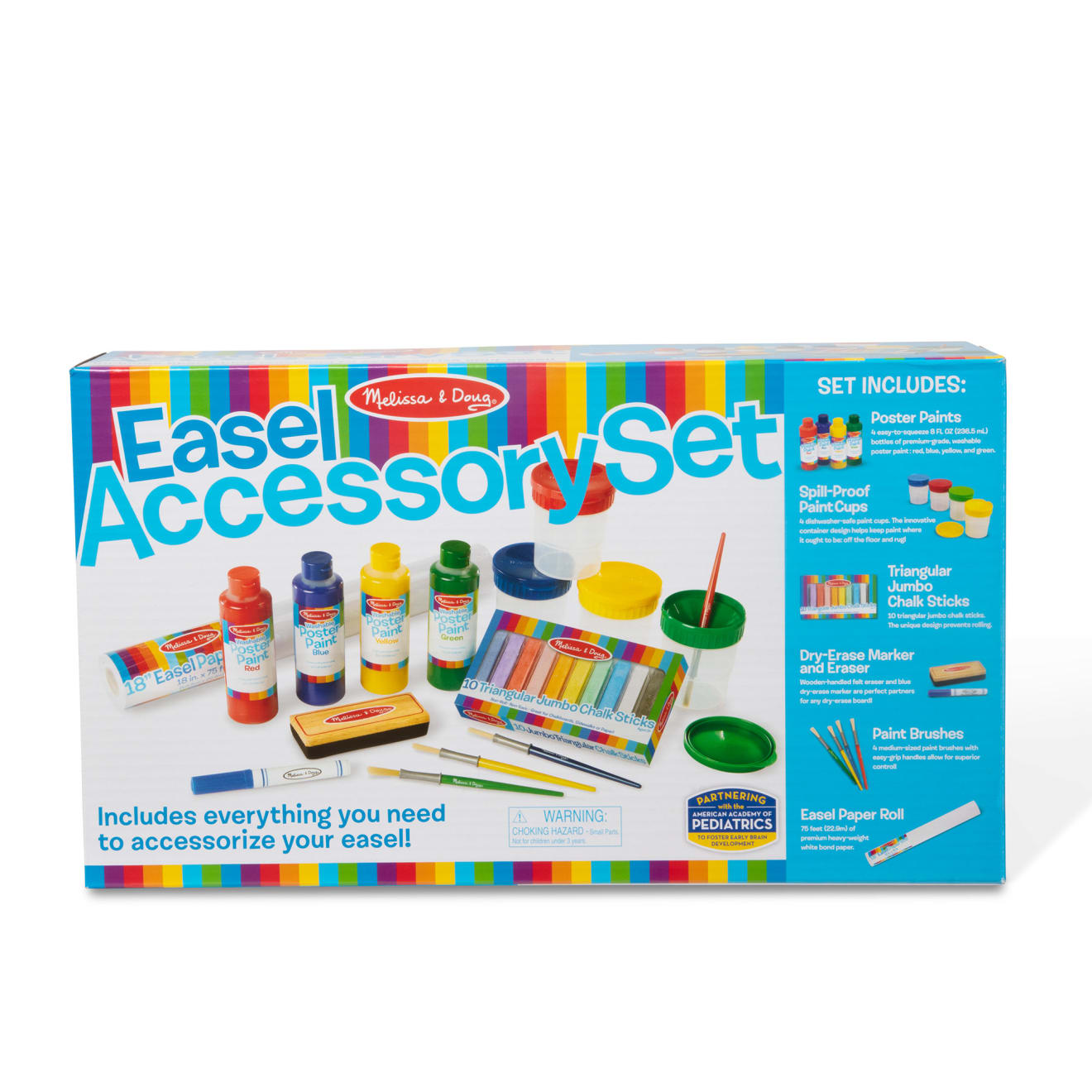 Easel Companion Accessory Set