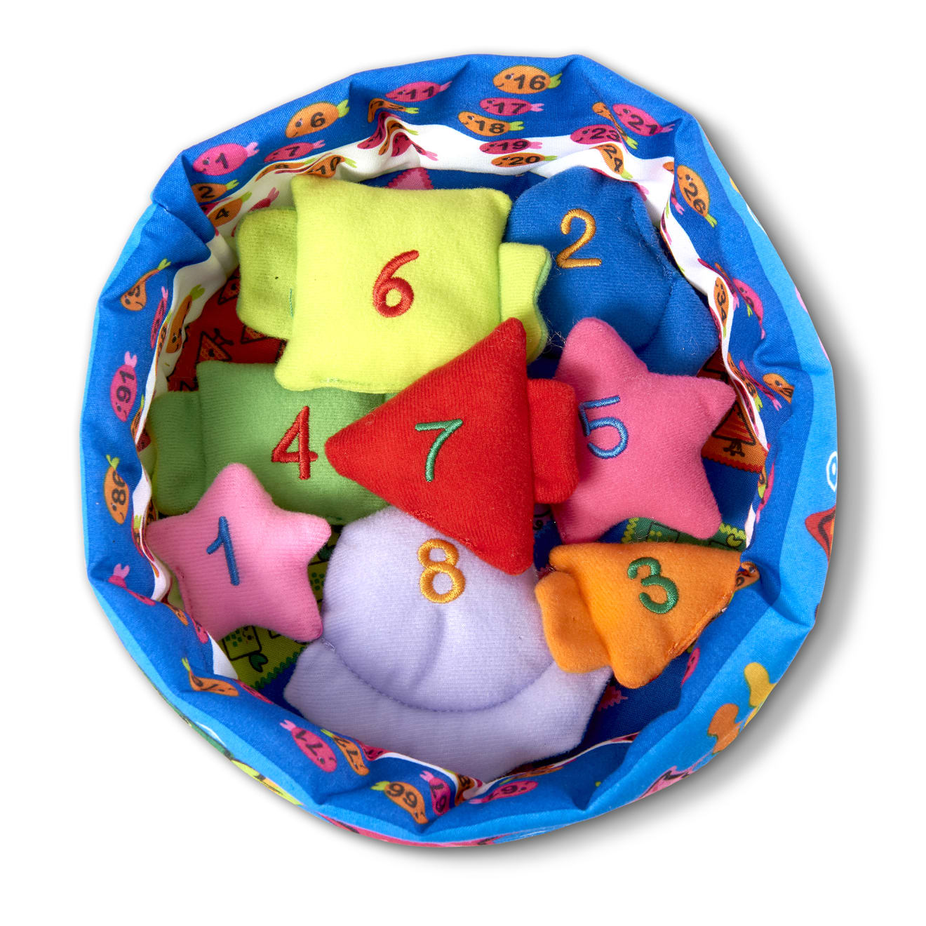K's Kids  Fish & Count Learning Game