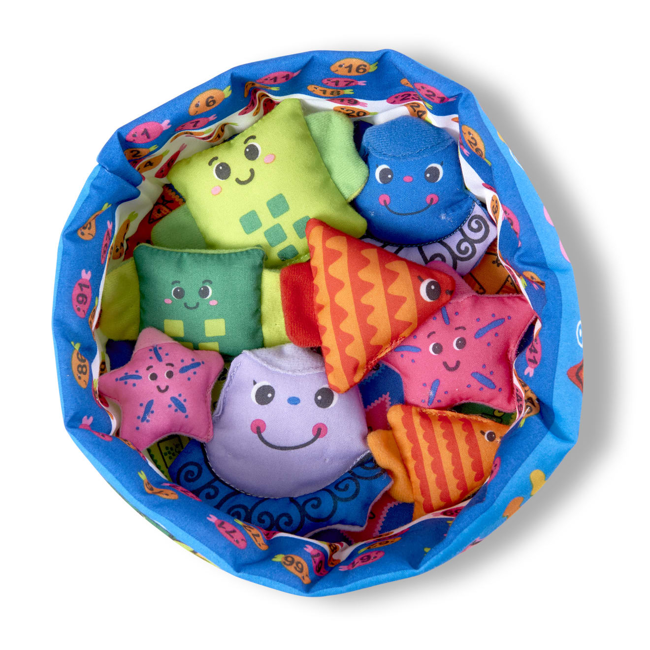 K's Kids  Fish & Count Learning Game