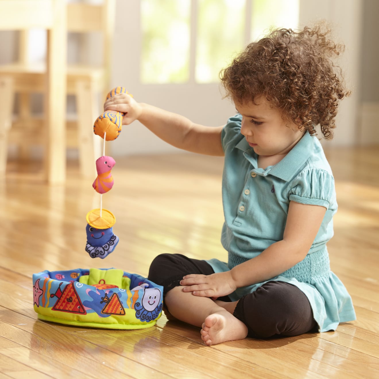 K's Kids  Fish & Count Learning Game