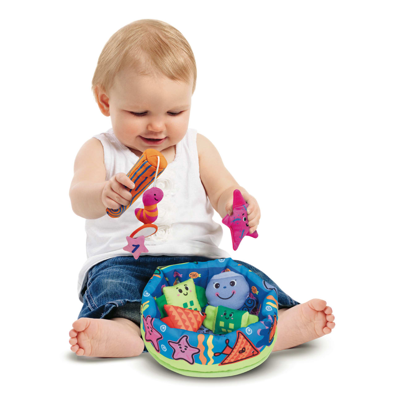 K's Kids  Fish & Count Learning Game