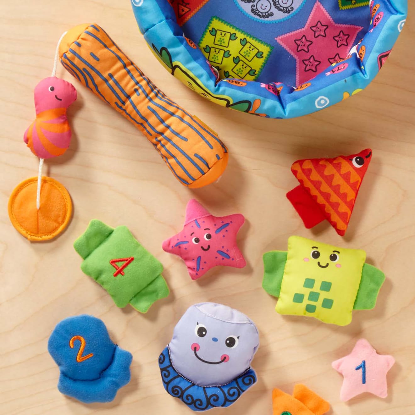 K's Kids  Fish & Count Learning Game
