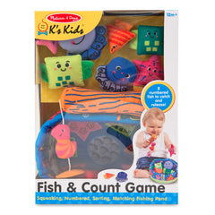 K's Kids  Fish & Count Learning Game