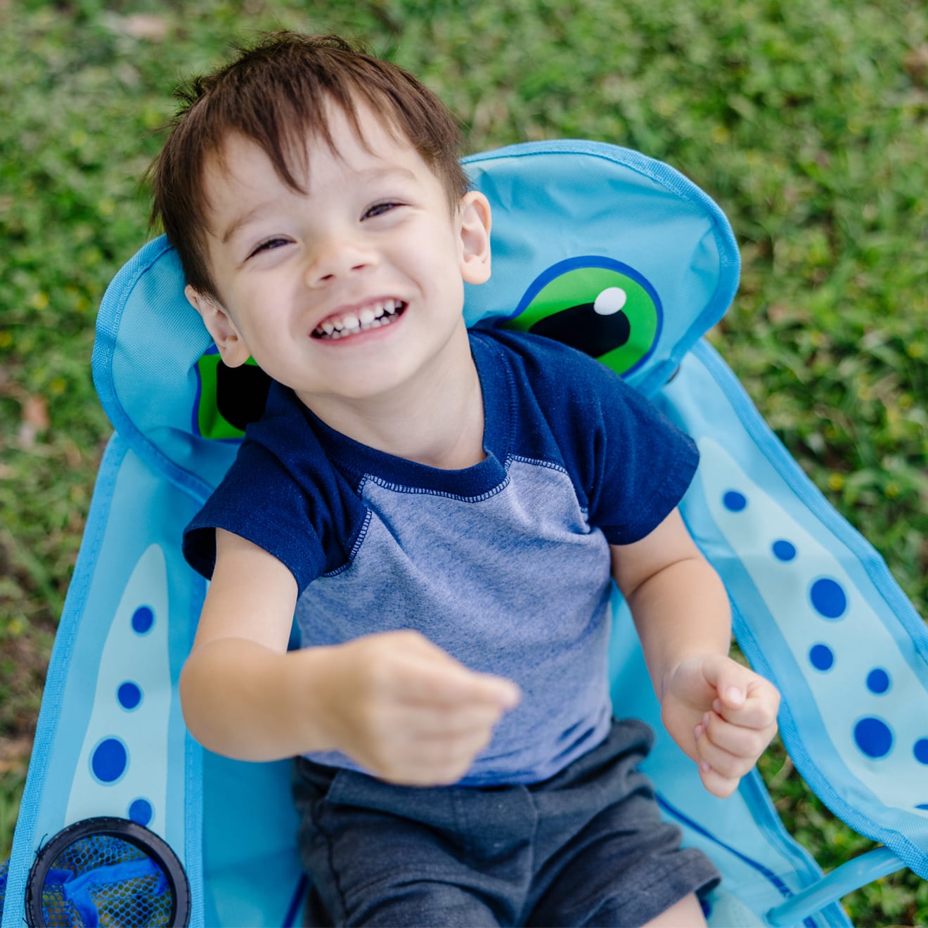 Flex Octopus Child's Outdoor Chair