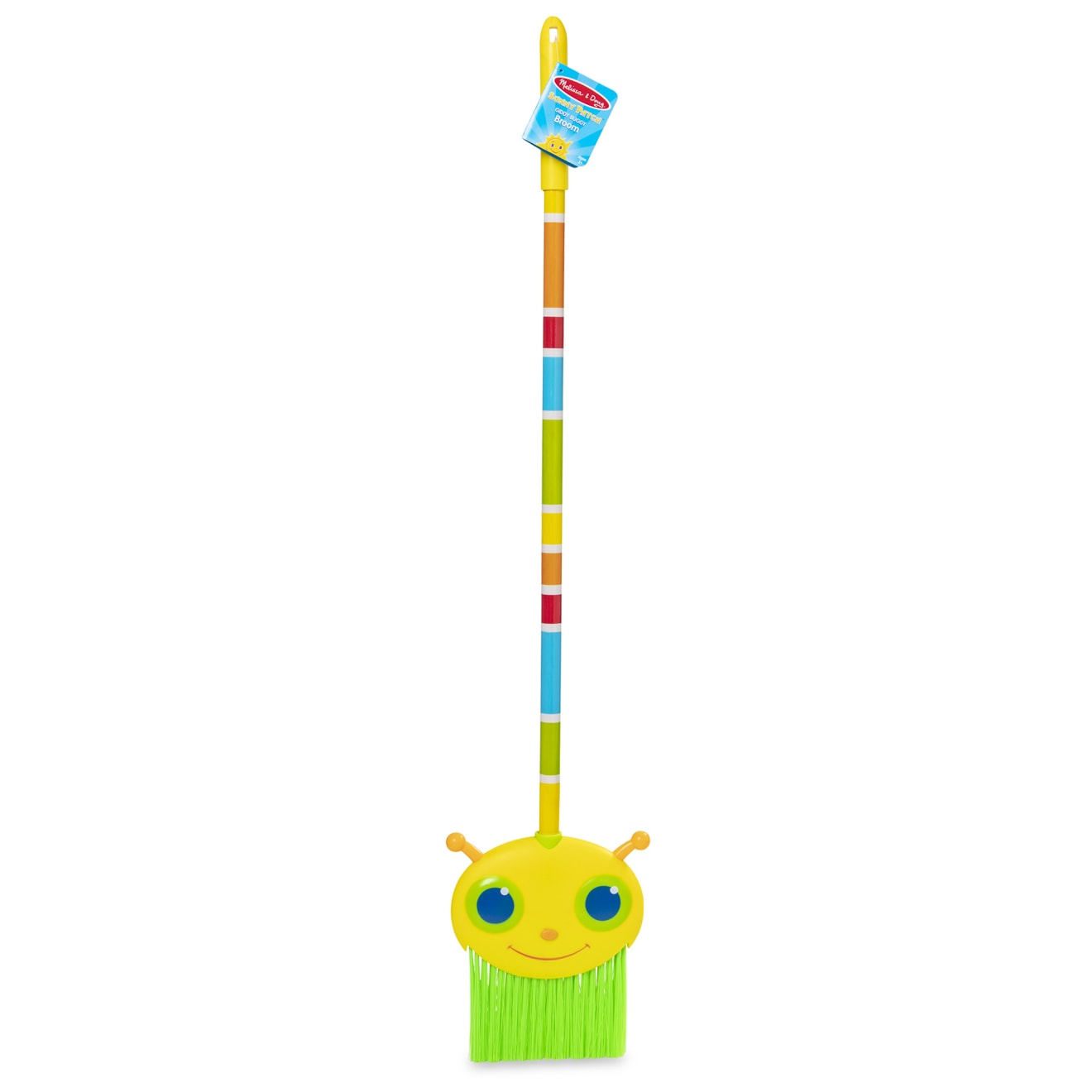 Giddy Buggy Broom
