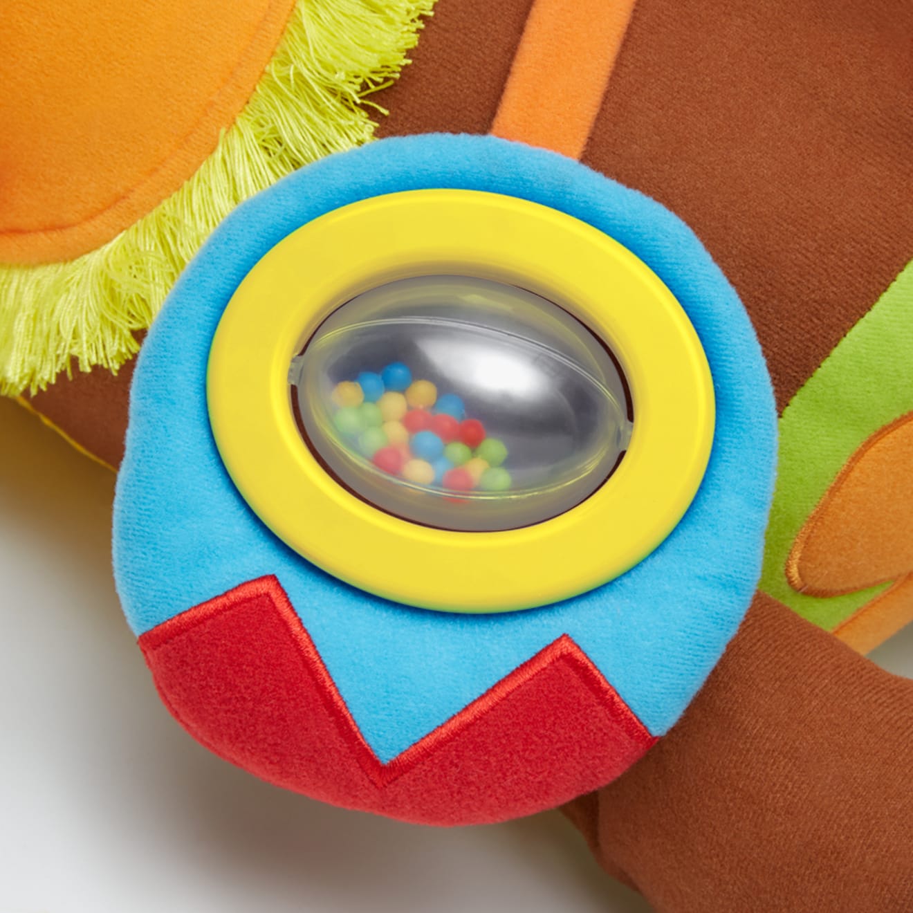 K's Kids Giddy-Up & Play Activity Toy