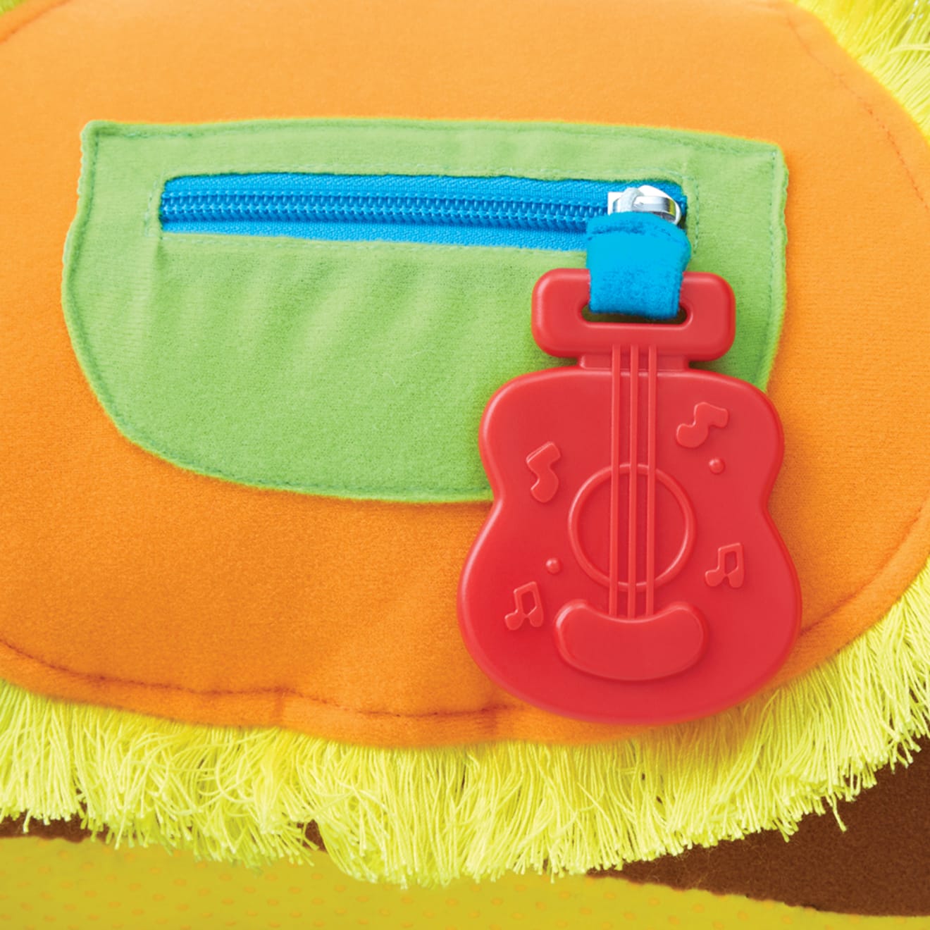 K's Kids Giddy-Up & Play Activity Toy