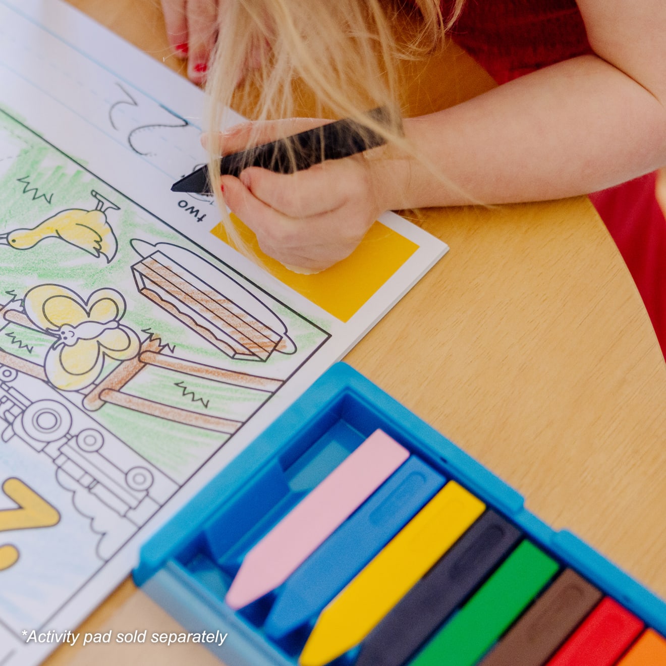Travel Art & Activity Bundle