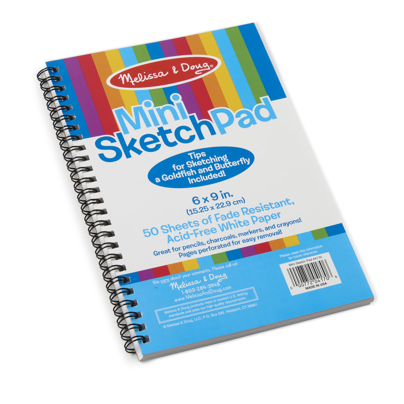 Mini-Sketch Pad