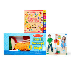 Little Helper Cleaning & Activity Bundle