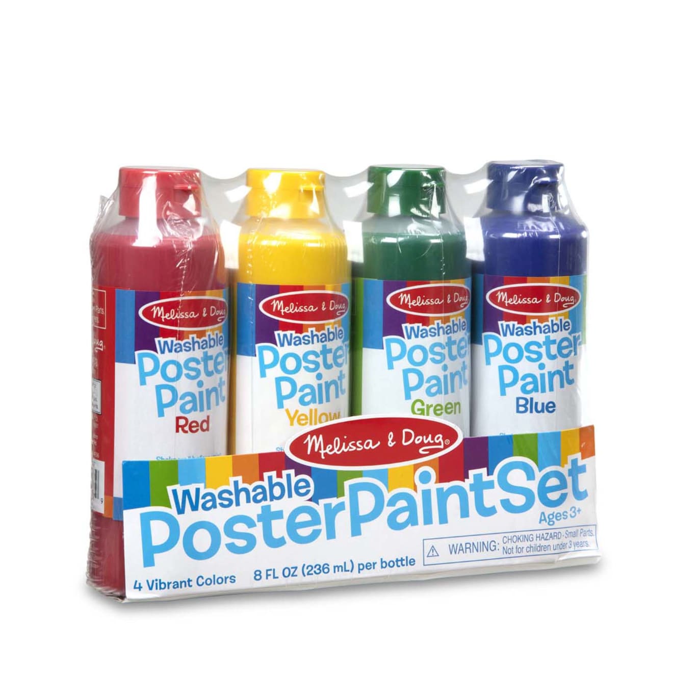 Washable Poster Paint Set