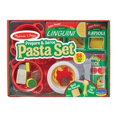 Pretend Play Pasta Chef's Bundle