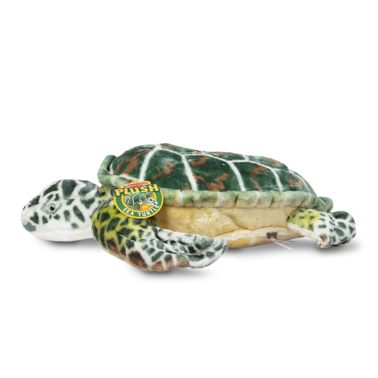 Sea Turtle Giant Stuffed Animal