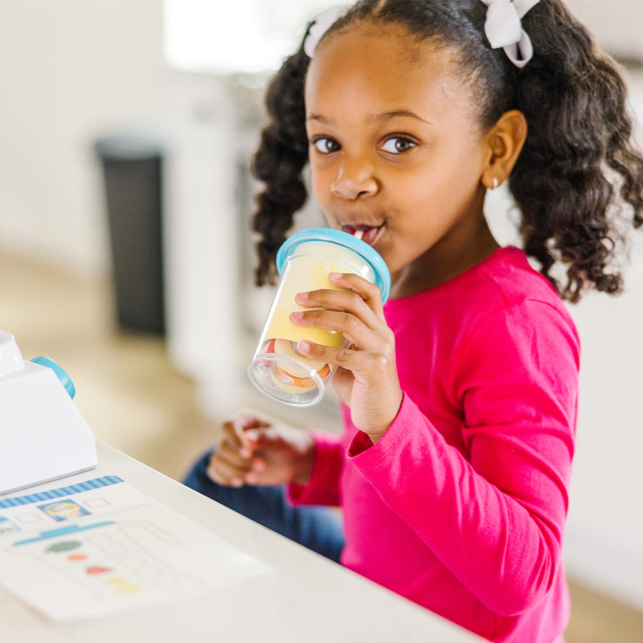 Pretend Play Smoothie Chef's Bundle
