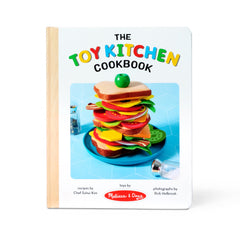 The Toy Kitchen Cookbook