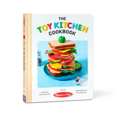 The Toy Kitchen Cookbook