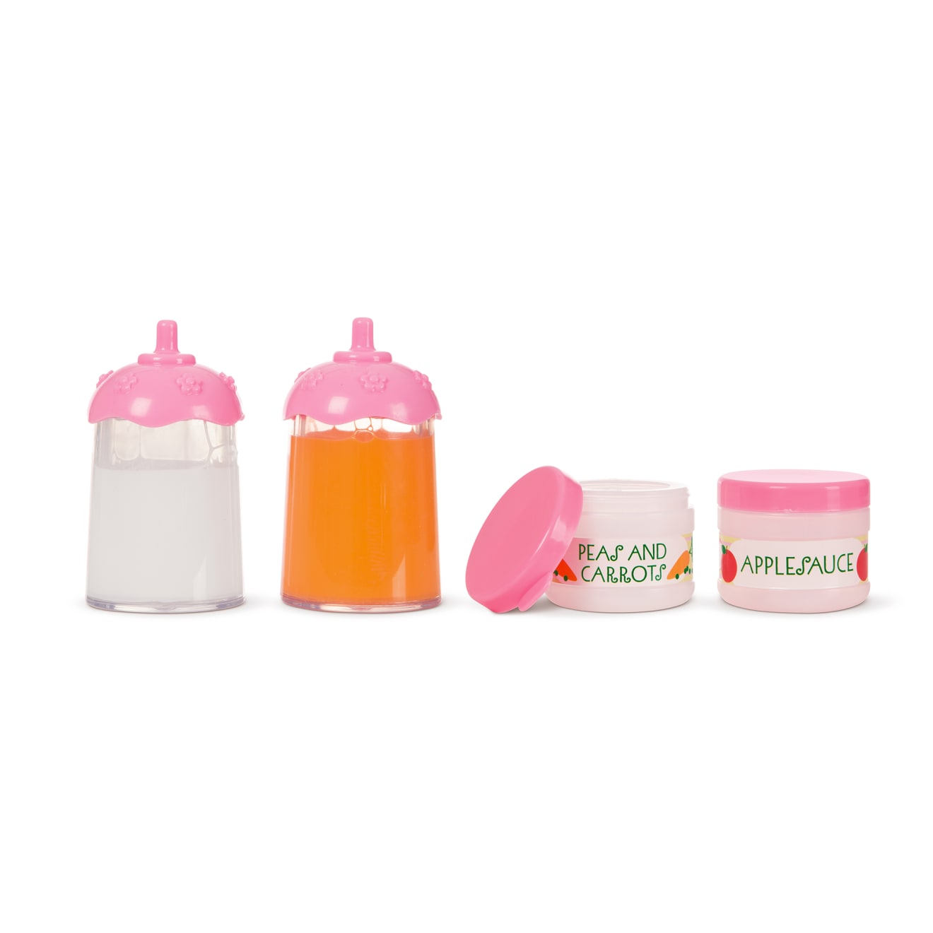 Mine to Love - Baby Food & Bottle Set