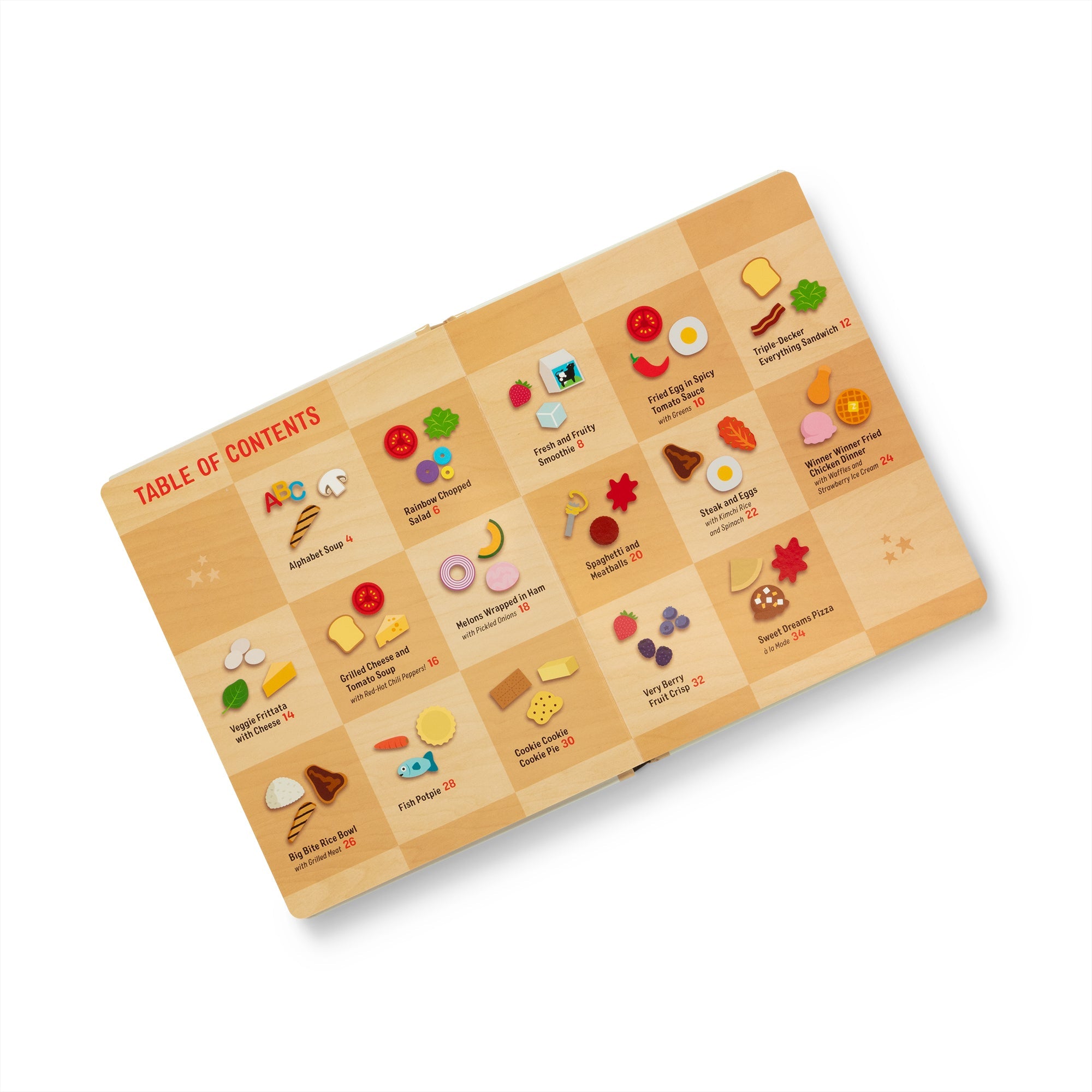Pretend Play Salad Chef's Bundle