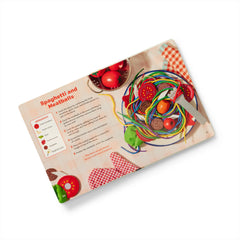 Pretend Play Pasta Chef's Bundle