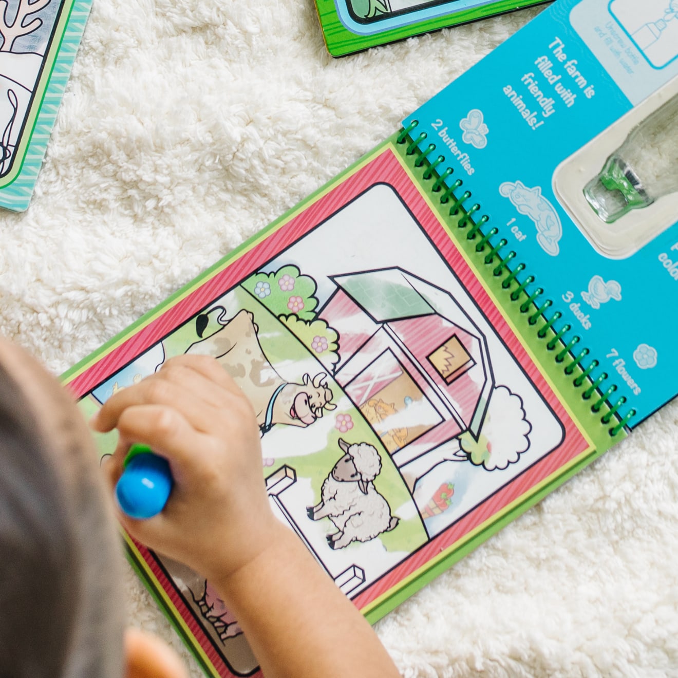 Travel Art & Activity Bundle