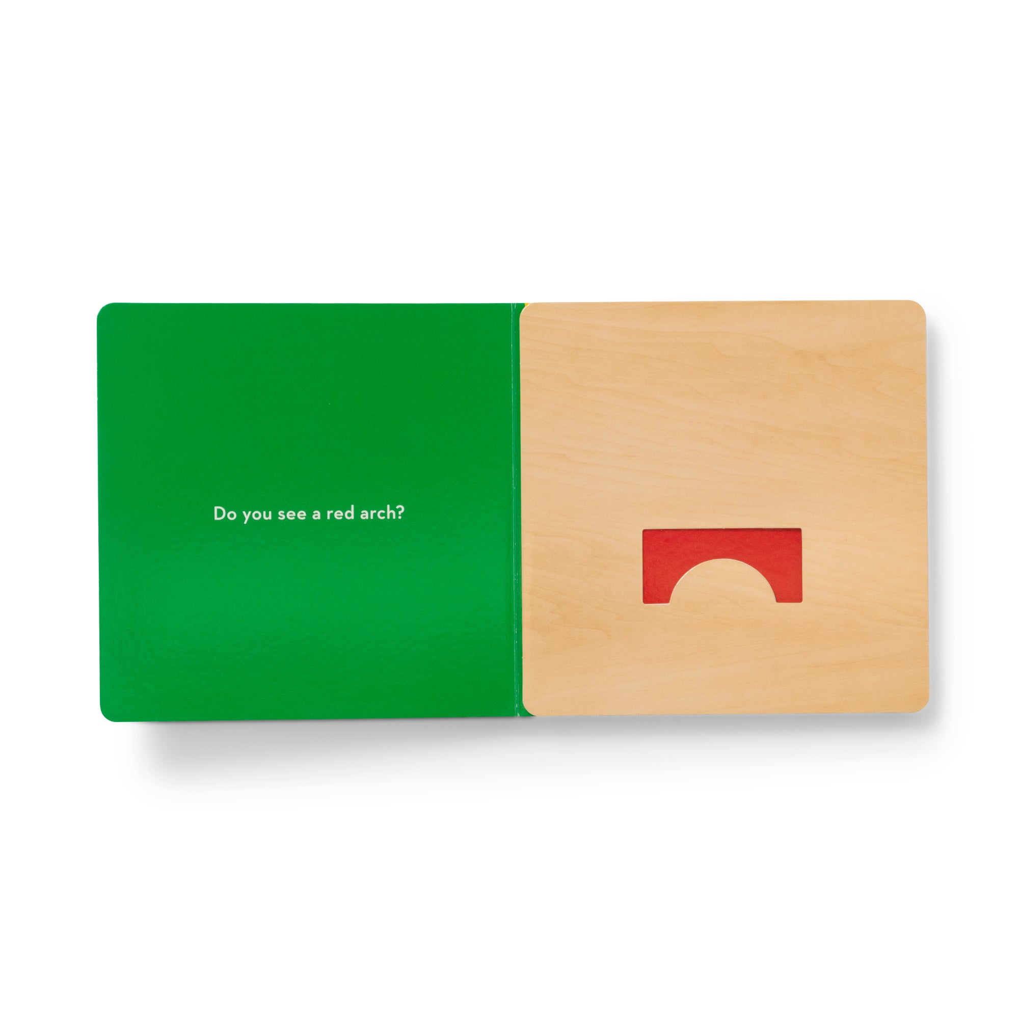 What Do You See? Lift-The-Flap Blocks Book