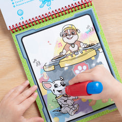 Paw Patrol Marshall Water WOW!