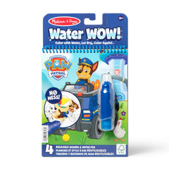 Paw Patrol Chase Water WOW!