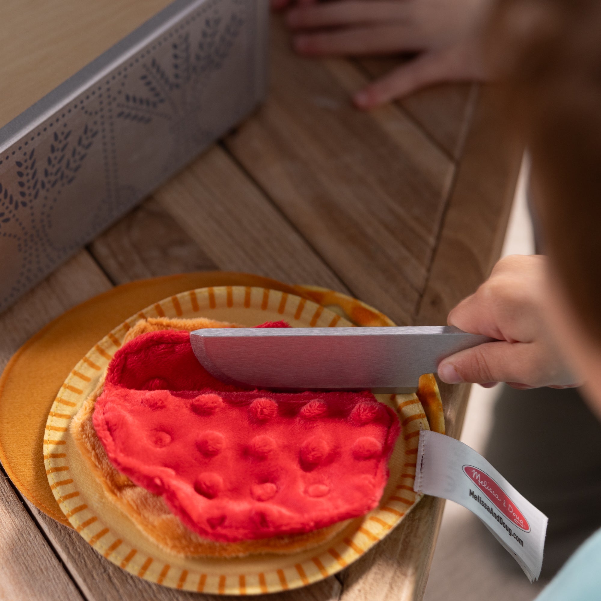 Make & Bake Pies Play Set