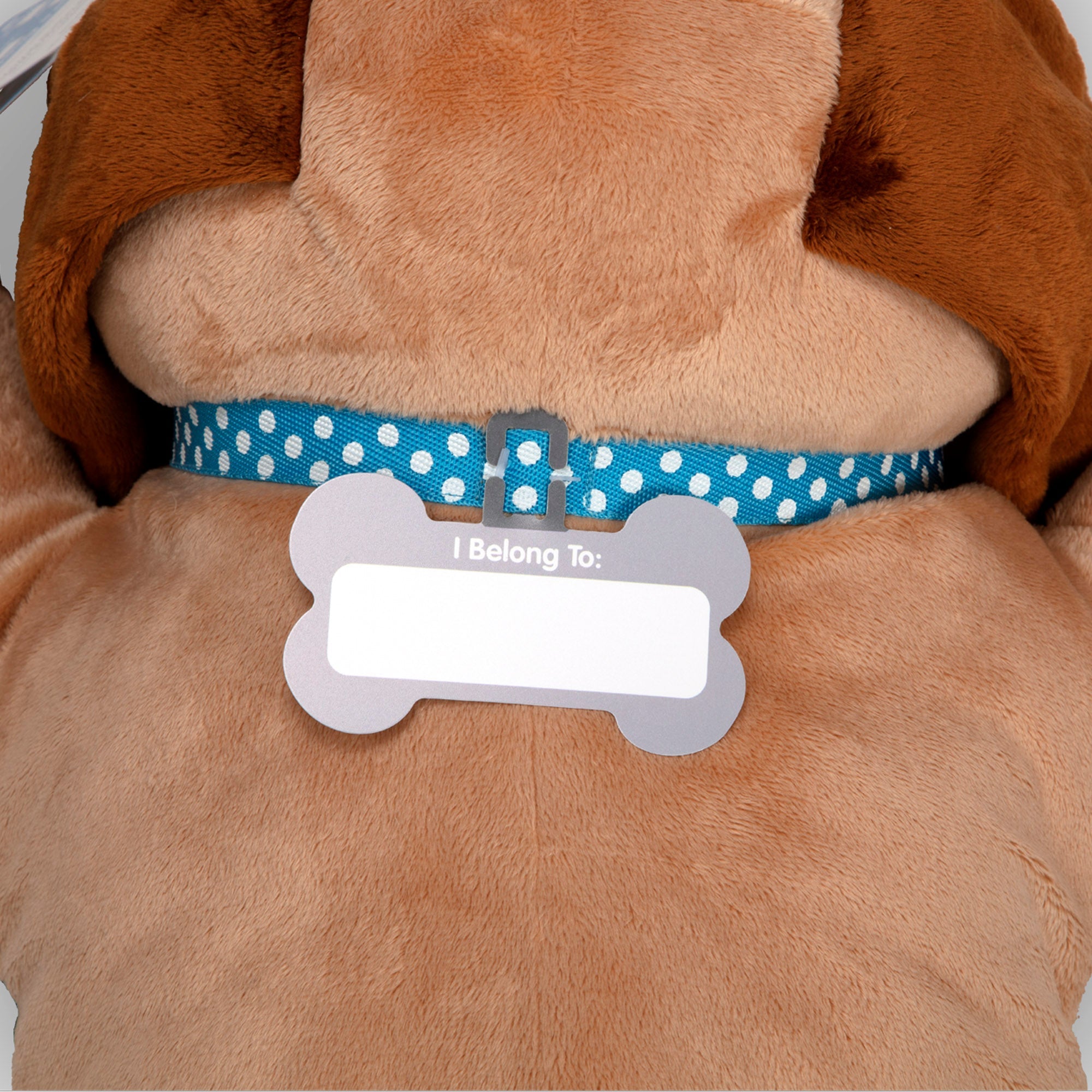 Cuddle Dog Jumbo Plush Stuffed Animal