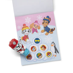 Sticker WOW!™ PAW Patrol Marshall Bundle: Activity Pad & Sticker Stamper + Mini Activity Pad and 200 Refill Stickers