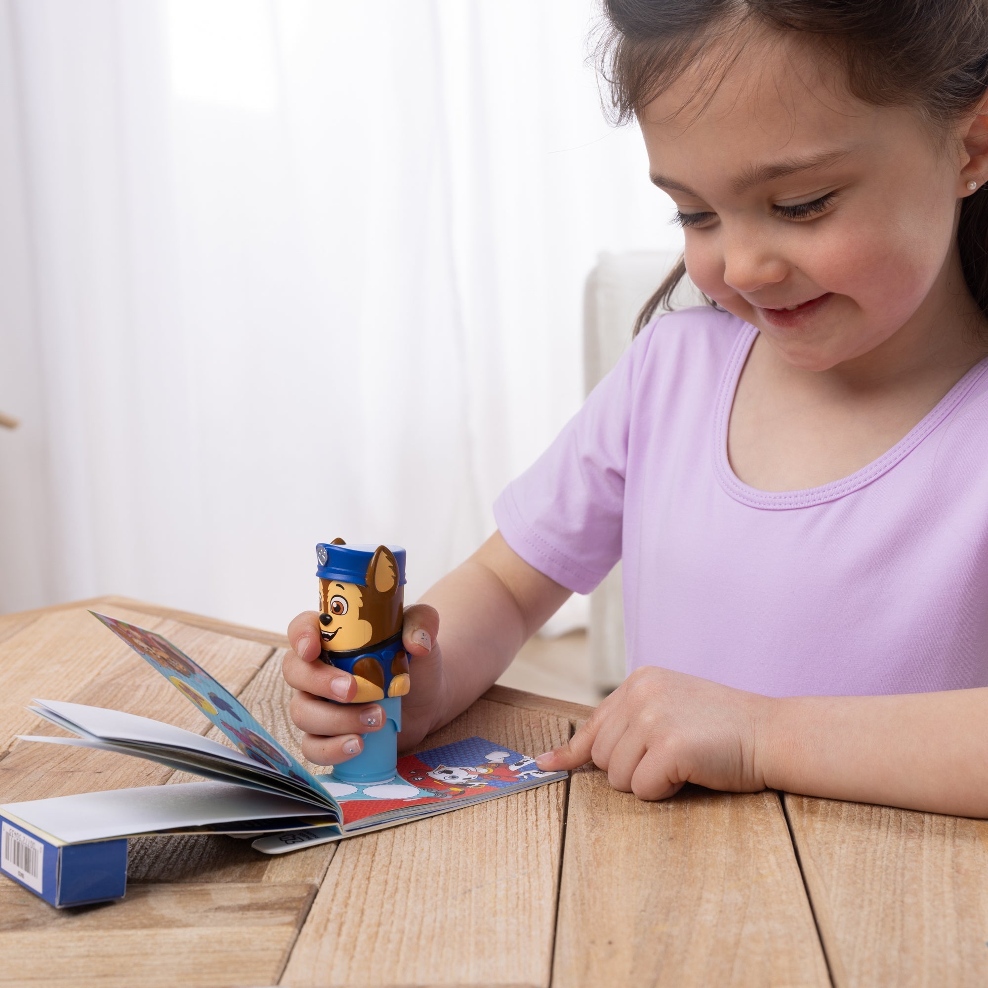 Sticker WOW!® Mini Activity Pad & Refill Stickers - PAW Patrol (200+ Stickers, Stamper Not Included)