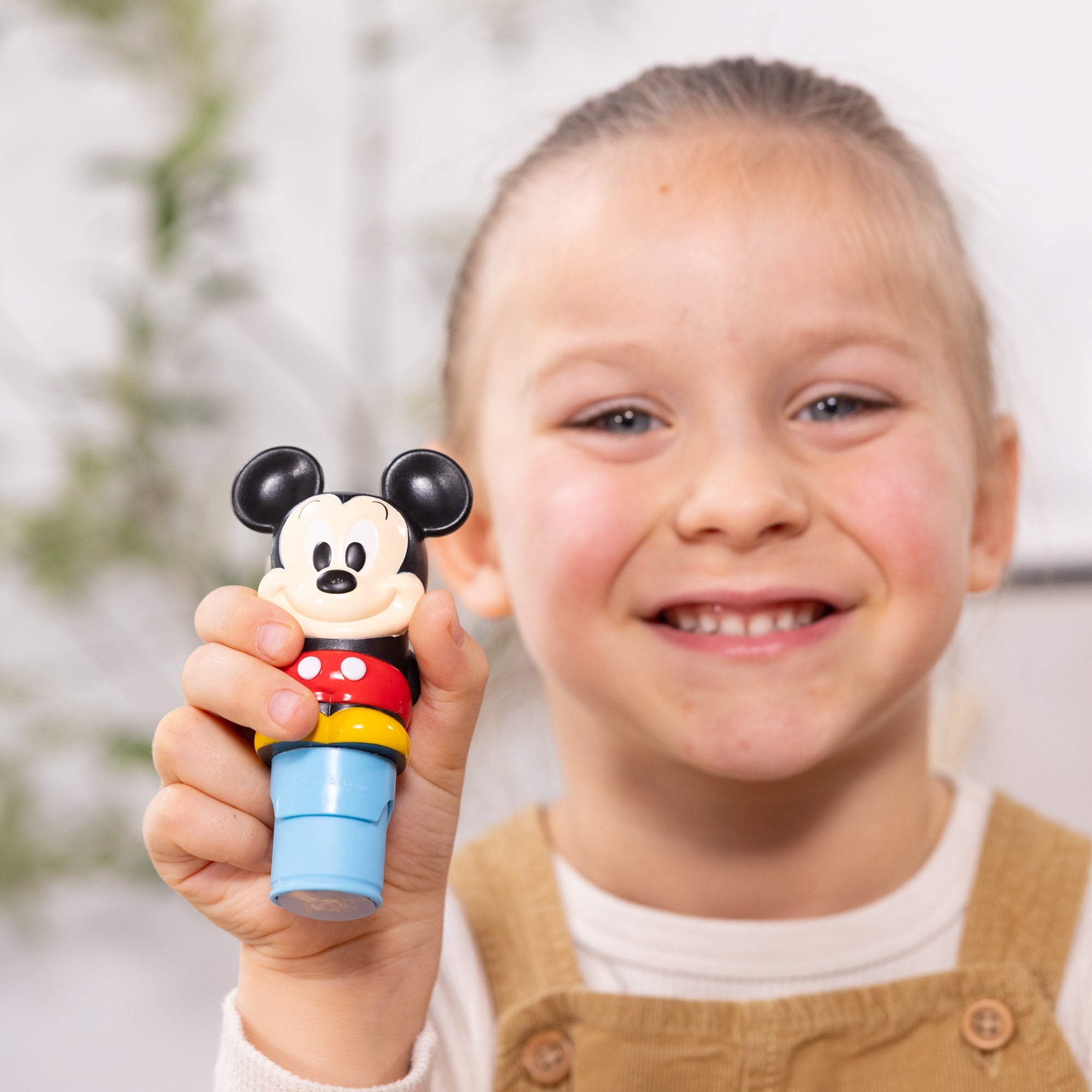 Sticker WOW!™ Disney Mickey Mouse Bundle: Activity Pad & Sticker Stamper + Mini Activity Pad and 200 Refill Stickers