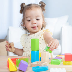 Sensory Matching Blocks