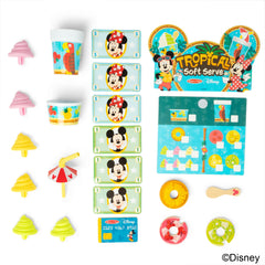 Disney Tropical Soft Serve Wooden Play Set