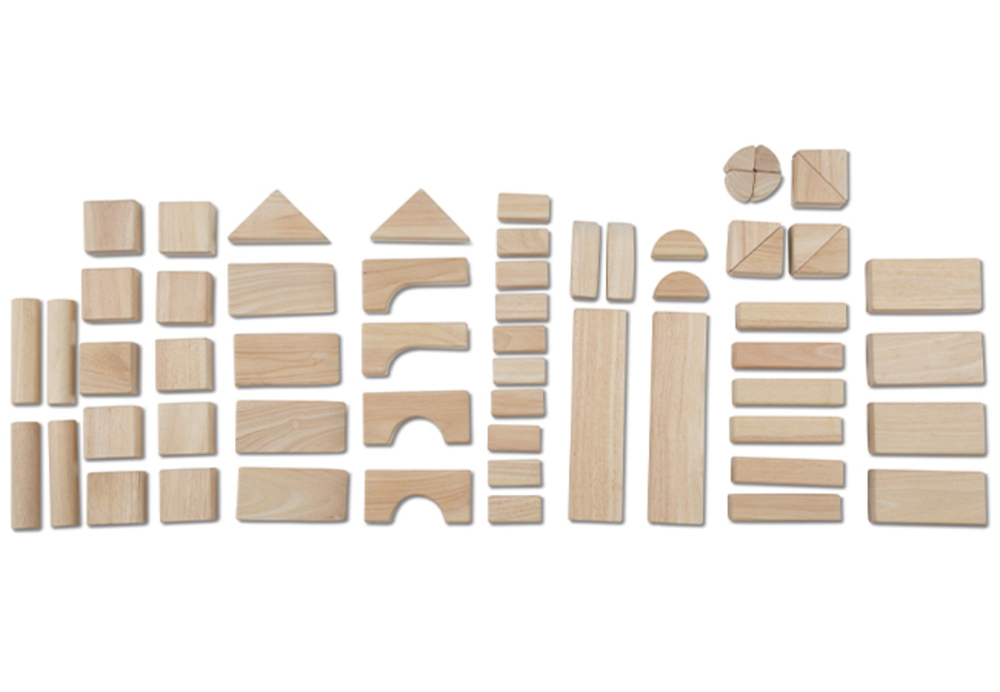 Standard Unit Blocks