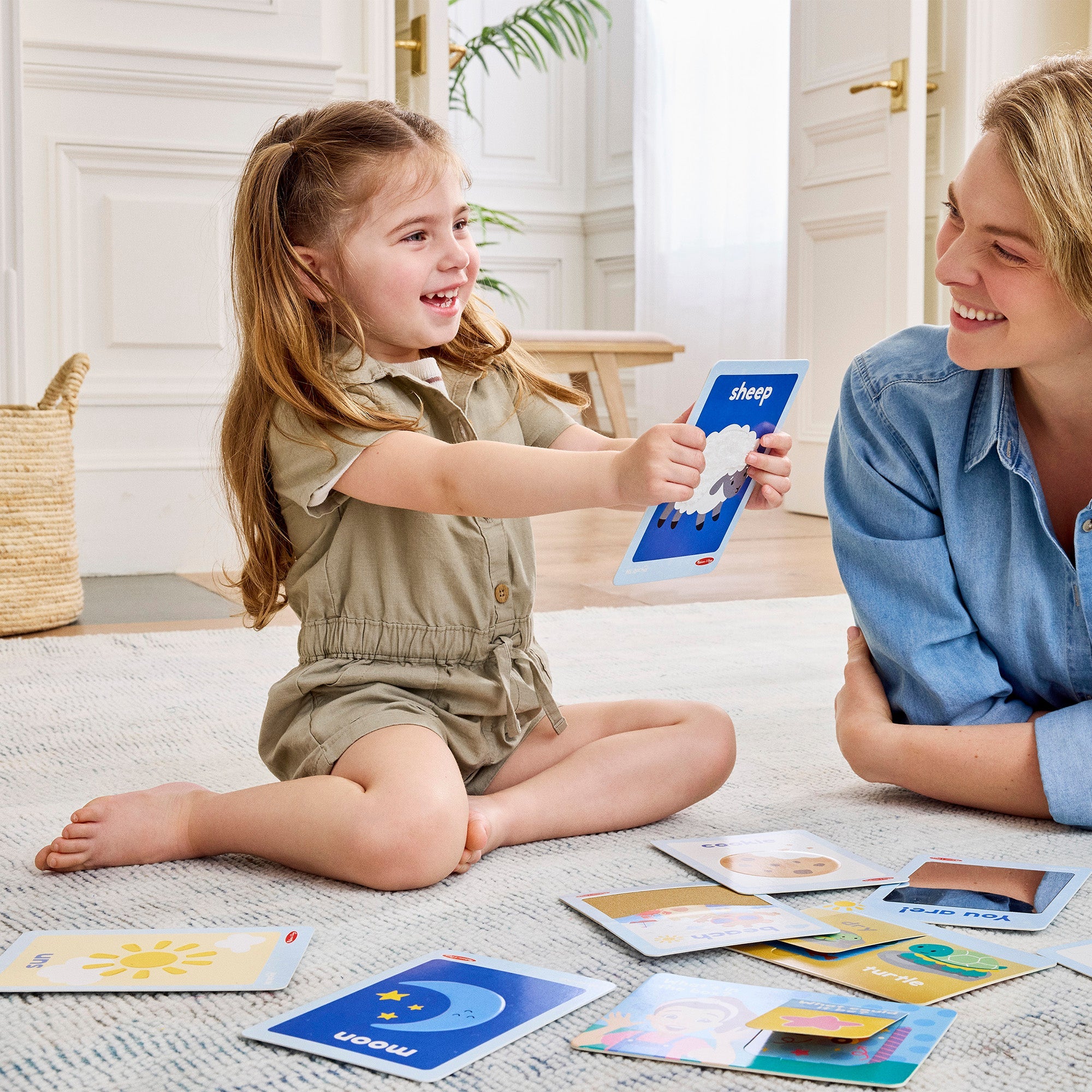 Ms. Rachel™ First Words Sensory Cards