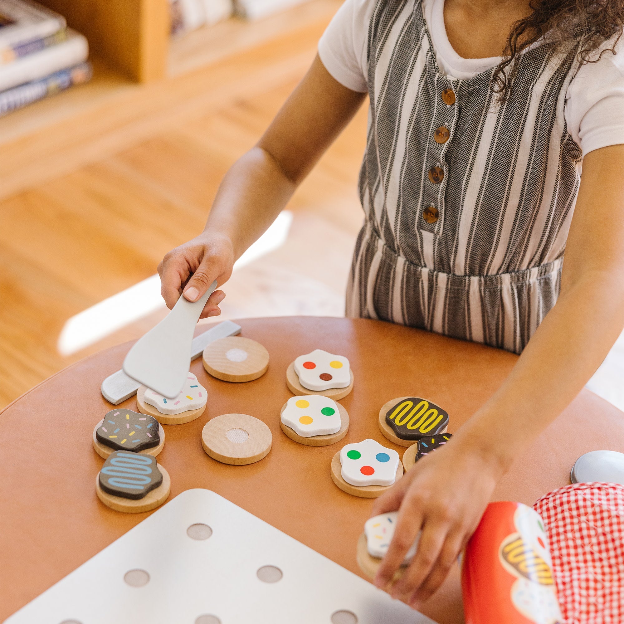 Pretend Play Baker's Bundle