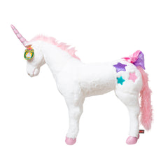 Unicorn Lifelike Plush Stuffed Animal