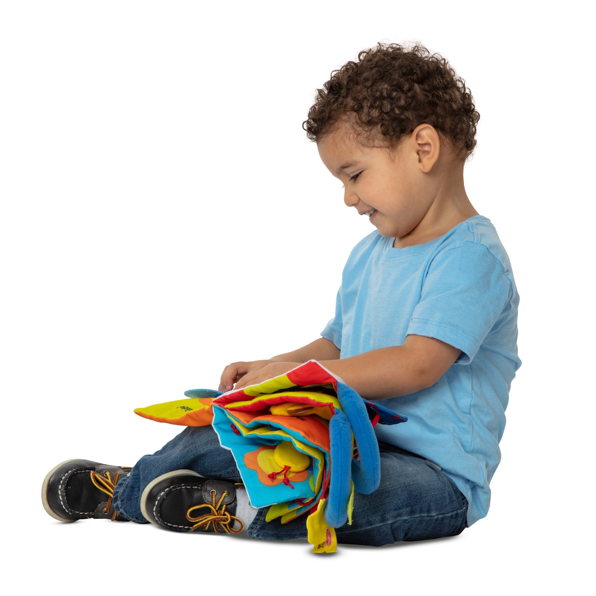K's Kids My First Activity Book Cloth Book