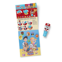 Sticker WOW!™ Activity Pad & Sticker Stamper - PAW Patrol Marshall