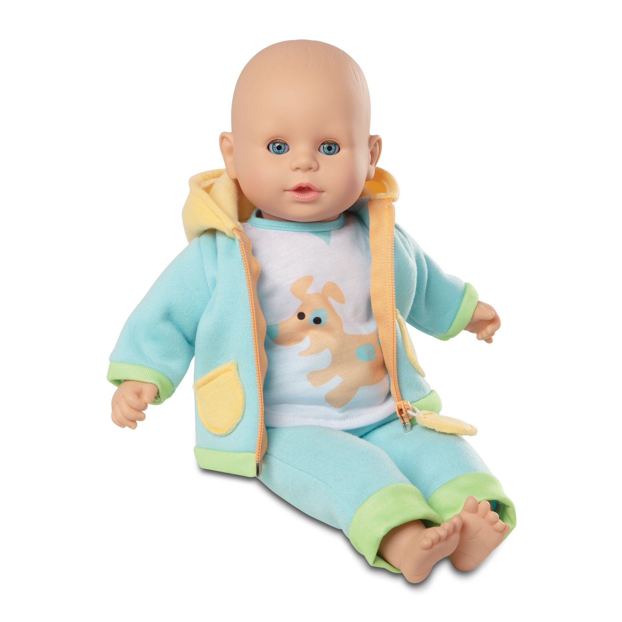 Mine to Love Mix & Match Playtime Doll Clothes